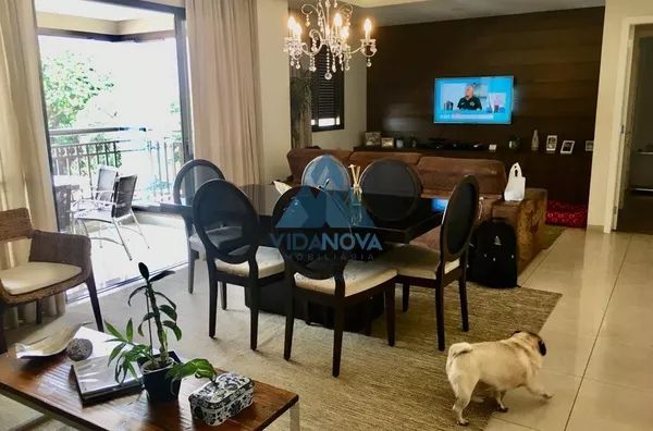 Apartamento para venda com armário em todos os cômodos , sacada fechada de vidro sendo duas suítes ,  Centro, Jaboticabal