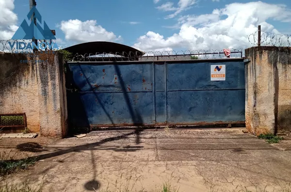 Barracão para venda,  Jardim Santa Rosa, Jaboticabal