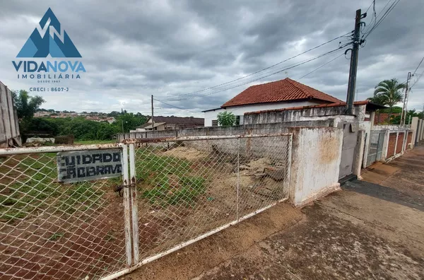 Terreno para venda de 4.000 m²