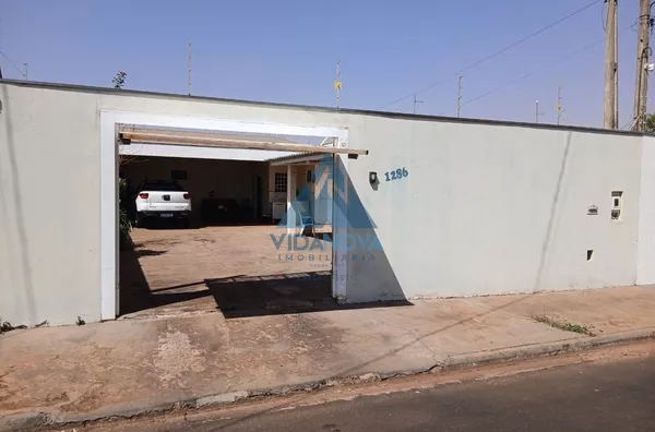 Casa a venda com 2 quartos no barreiro