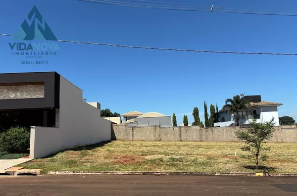 Terreno para venda no RESIDENCIAL MONTANA,  - Jaboticabal