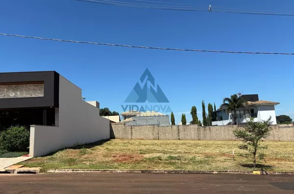 Terreno para venda no RESIDENCIAL MONTANA,  - Jaboticabal