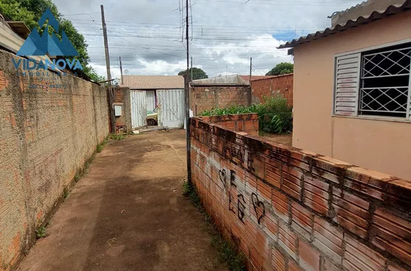 Casa para aluguel,  Loteamento Santo Antônio