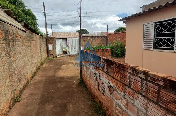 Casa para venda,  Loteamento Santo Antônio