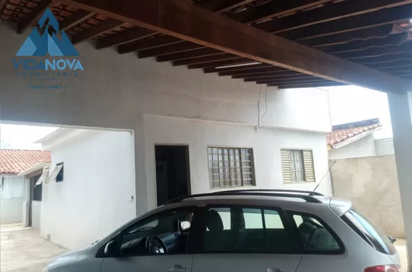 Casa para venda, 1 quarto(s),  Jardim Alvorada, Jaboticabal