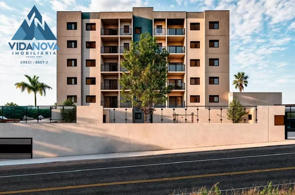 Apartamento para venda, 1 quarto(s),  Centro, Jaboticabal