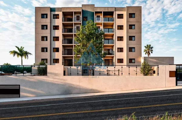 Apartamento para venda, 1 quarto(s),  Centro, Jaboticabal