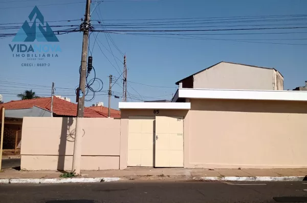 CASA PARA LOCAÇÃO PRÓXIMO A PREFEITURA - PERFEITO PARA SUA FAMILÍA!!!