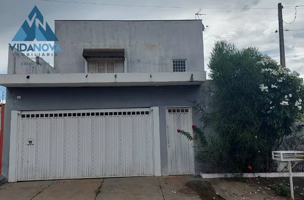 Casa para venda e aluguel, 4 quarto(s),  Parque Das Araras, Jaboticabal