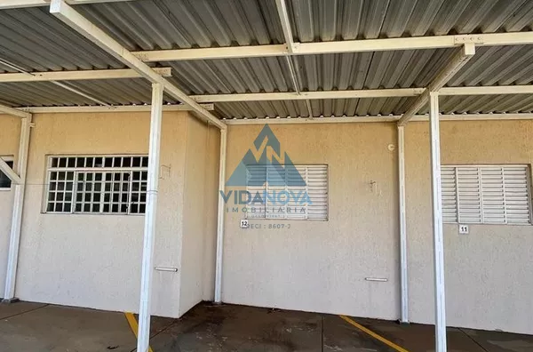 Apartamento 2 quartos no térreo - Próximo Unesp