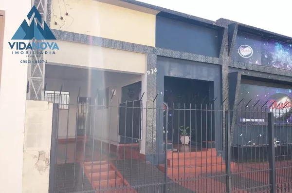 Casa para Venda no Centro