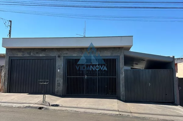 Casa para venda,  Parque Do Trevo, Jaboticabal - Foto 6