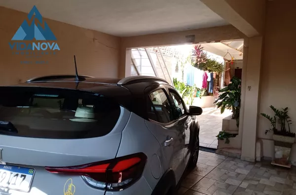 Casa para venda, 1 quarto(s),  Centro, Jaboticabal