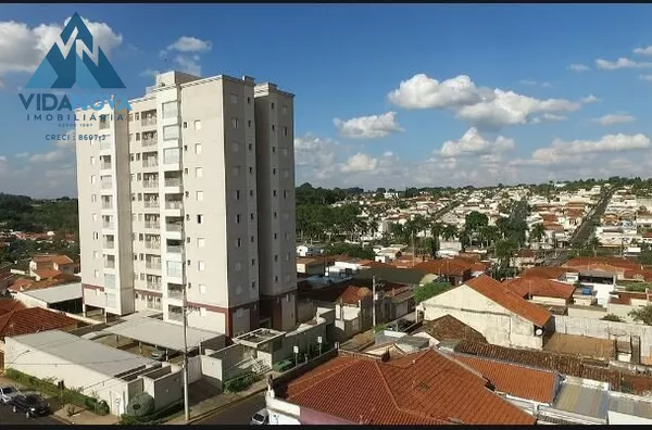 Apartamento para venda, 3 quarto(s),  - Selecione - Bairro, Jaboticabal