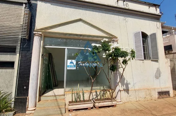 Sala comercial para aluguel,  Centro, Jaboticabal