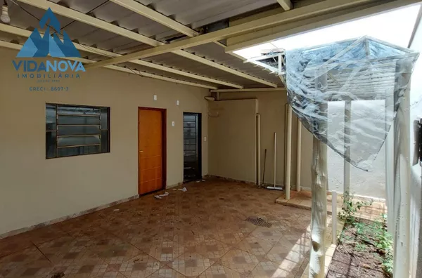 Casa para venda, 2 quarto(s),  Residencial Jaboticabal, Jaboticabal