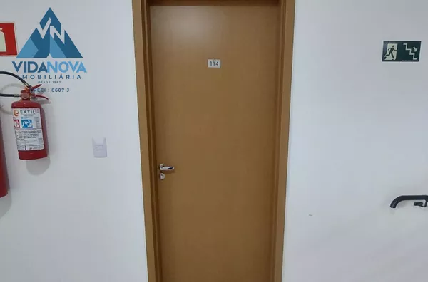 Apartamento mobiliado para aluguel