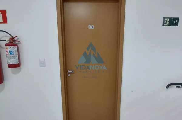 Apartamento mobiliado para aluguel