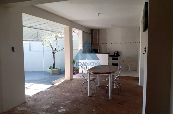 Casa para venda, 3 quarto(s),  Cidade Jardim (zagalo), Jaboticabal