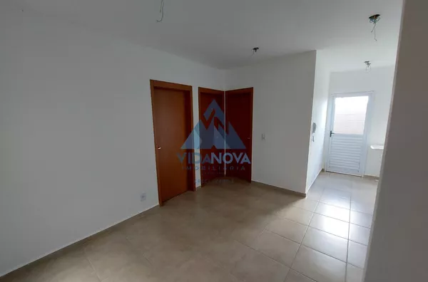 Apartamento para aluguel terreo próximo a UNESP
