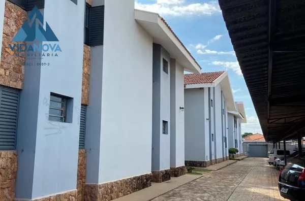 APARTAMENTO TÉRREO COM QUINTAL PARA VENDA PRÓXIMO A UNESP