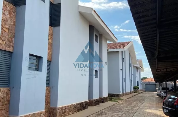 APARTAMENTO TÉRREO COM QUINTAL PARA VENDA PRÓXIMO A UNESP