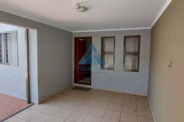 Casa à Venda em Bairro Tranquilo e Seguro