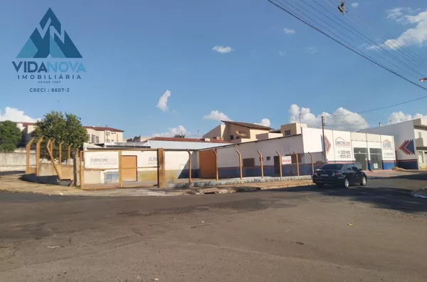 Barracão para aluguel,  Jardim Morumbi, Jaboticabal