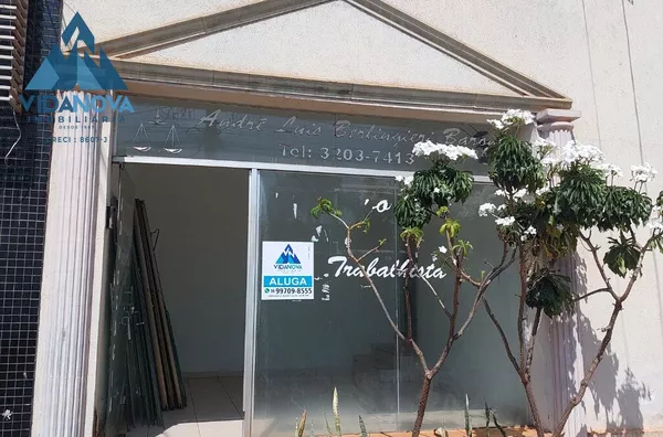 Sala comercial para aluguel,  Centro, Jaboticabal