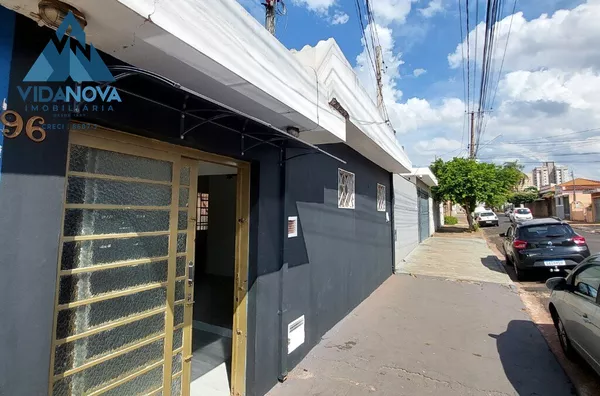SALA COMERCIAL PARA LOCAÇÃO NO CENTRO DE JABOTICABAL - CONHEÇA JÁ! 