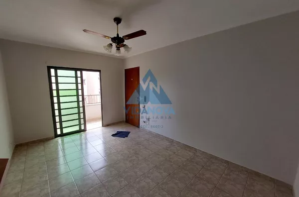Apartamento Semi mobiliado localizado próximo a Unesp