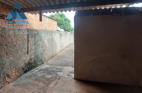 Casa para aluguel,  Loteamento Santo Antônio