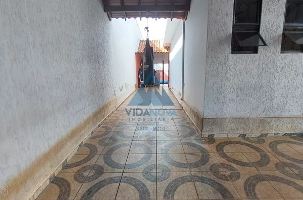 Casa para venda no Jardim Das Rosas