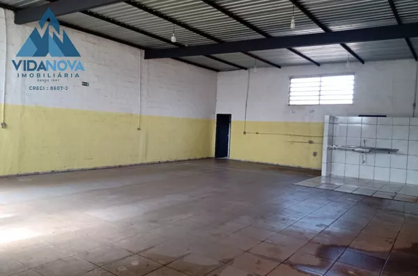 Barracão para aluguel,  Parque Das Araras, Jaboticabal