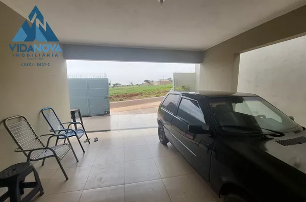 Casa para venda novinha no athenas paulista