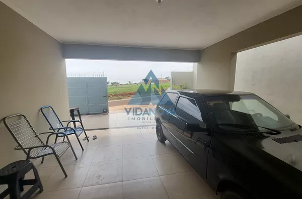 Casa para venda novinha no athenas paulista