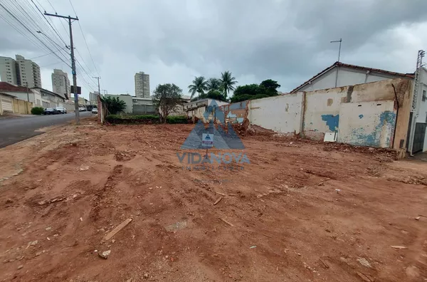 Terreno de esquina para venda,  Centro, Jaboticabal