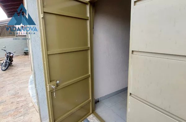 Casa para venda, 3 quarto(s),  Ponte Seca, Jaboticabal