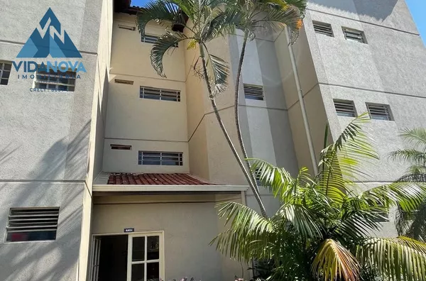 Apartamento para VENDA (TÉRREO),  Vila Saul Borsari, Jaboticabal