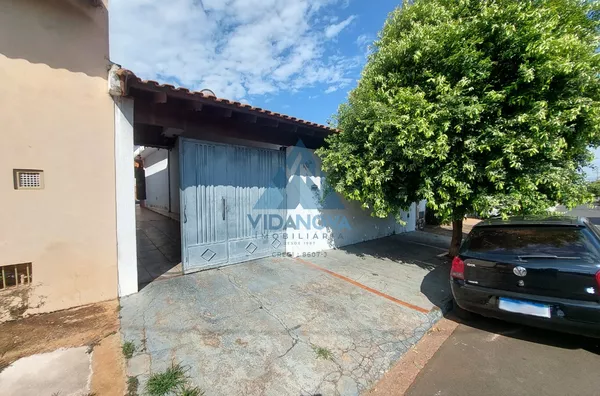 Casa para venda no Jardim Das Rosas