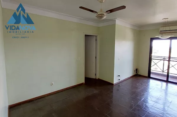 Apartamento para venda,  Santa Luzia, Jaboticabal