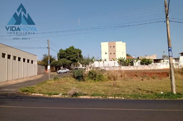 Terreno para venda,  Colina Verde, Jaboticabal