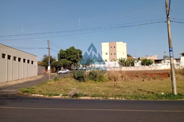 Terreno para venda,  Colina Verde, Jaboticabal