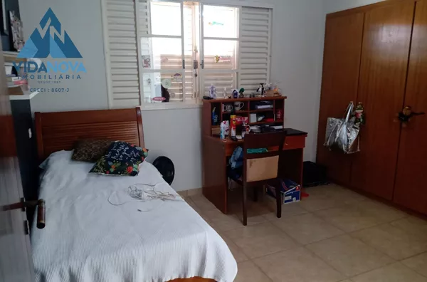 Casa para venda, 3 quarto(s),  Nova Jaboticabal, Jaboticabal