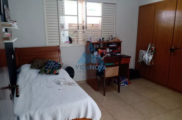 Casa para venda, 3 quarto(s),  Nova Jaboticabal, Jaboticabal