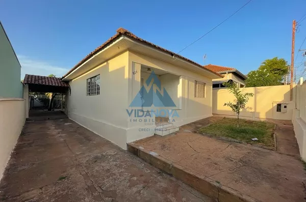 CASA PARA VENDO EM BAIRO NOBRE DE JABOTICABAL - VENHA VISITAR. 
