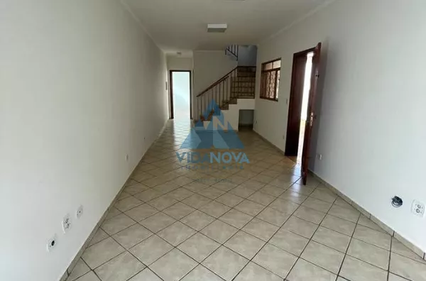 Sobrado pronto para morar