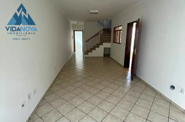 Sobrado pronto para morar