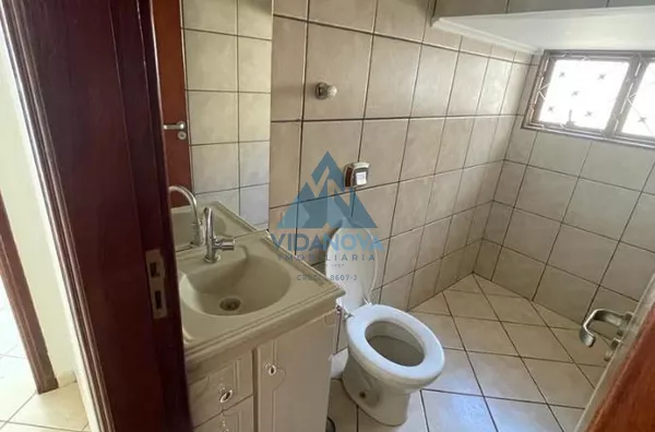 Sobrado pronto para morar