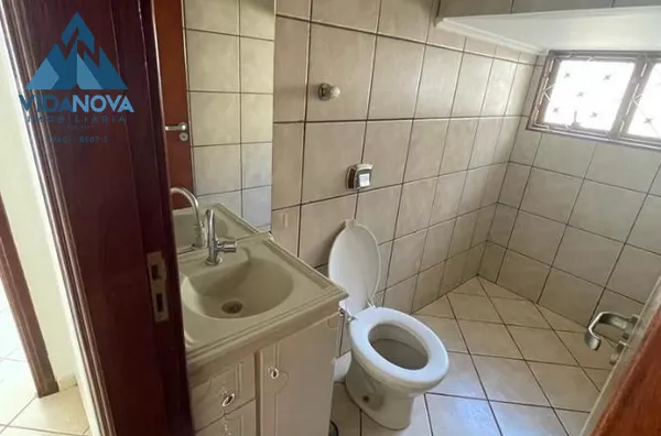 Sobrado pronto para morar